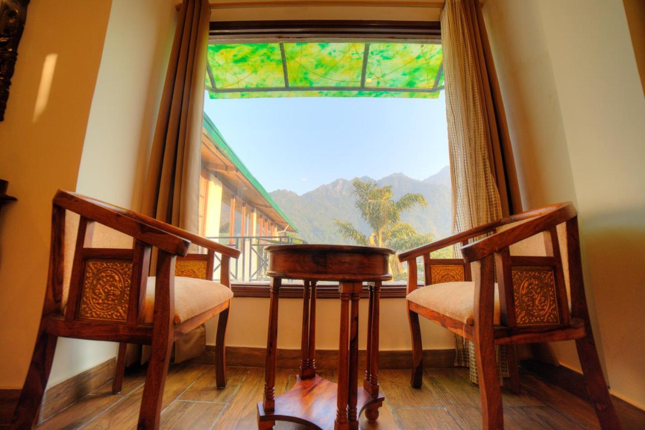 Yogved Hospitality & Resort Rishīkesh 外观 照片