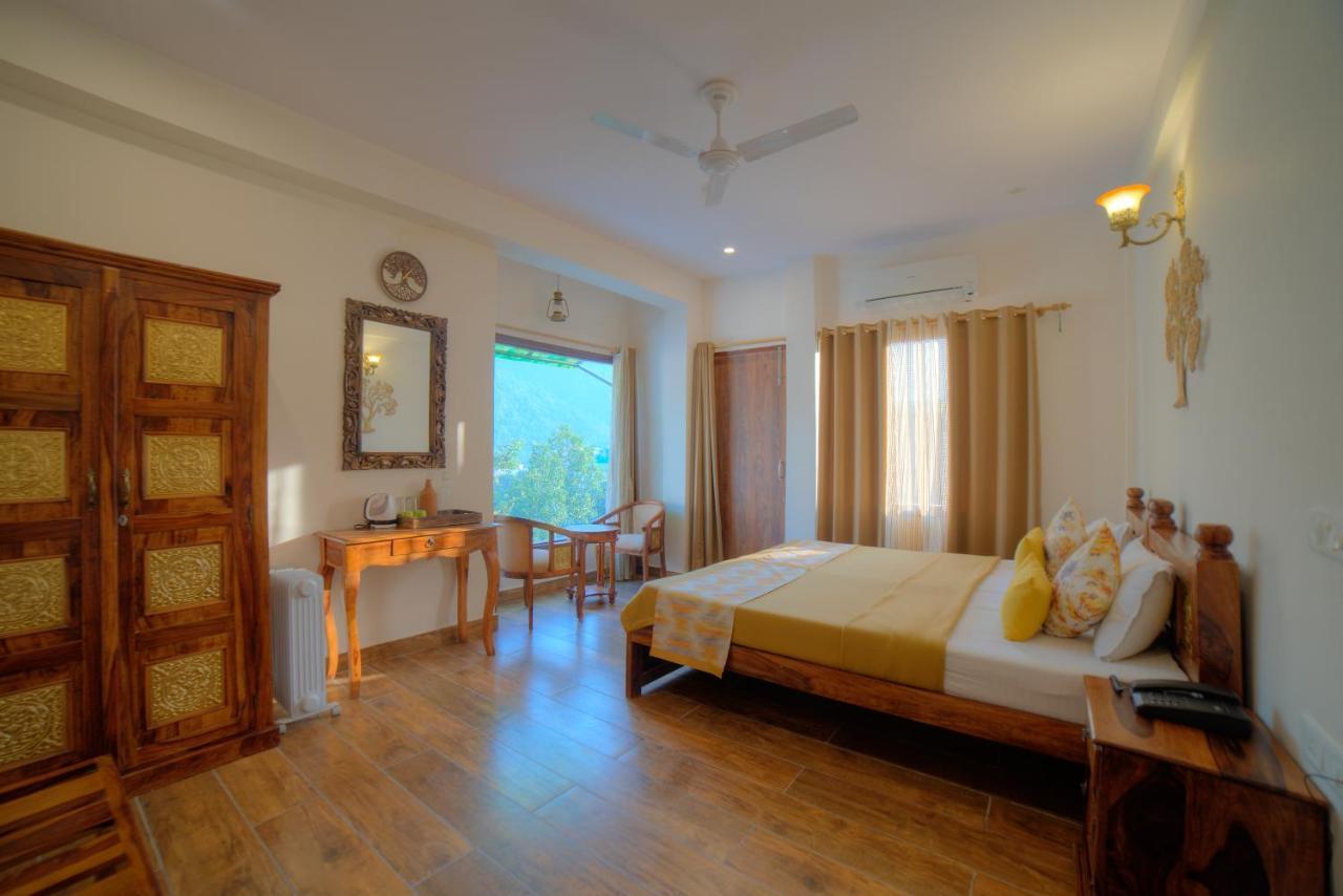 Yogved Hospitality & Resort Rishīkesh 外观 照片