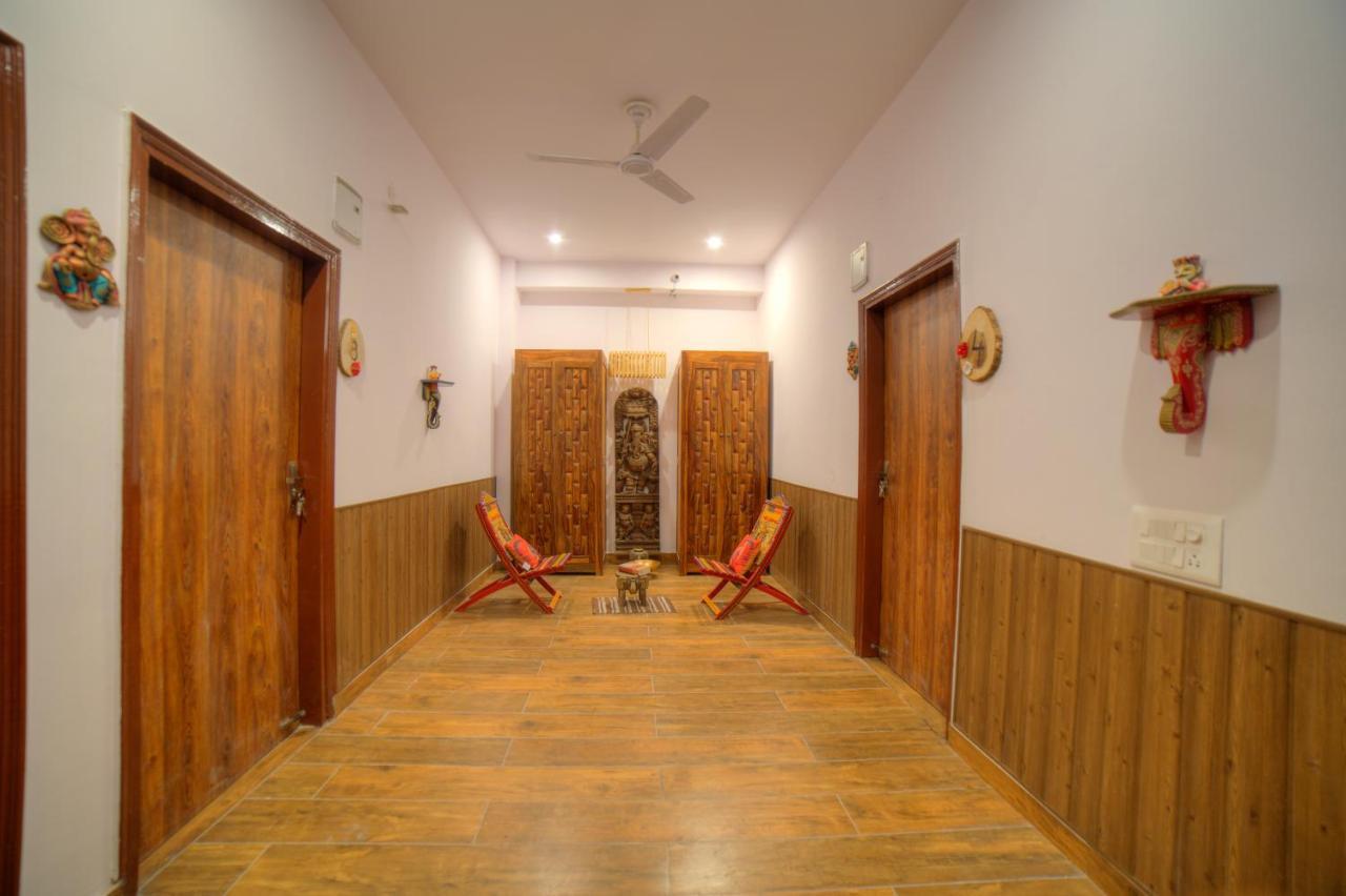 Yogved Hospitality & Resort Rishīkesh 外观 照片