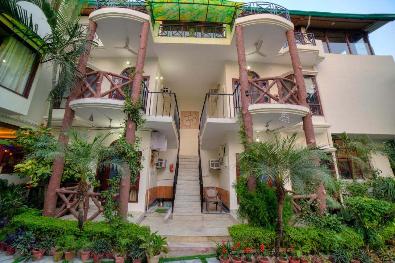 Yogved Hospitality & Resort Rishīkesh 外观 照片