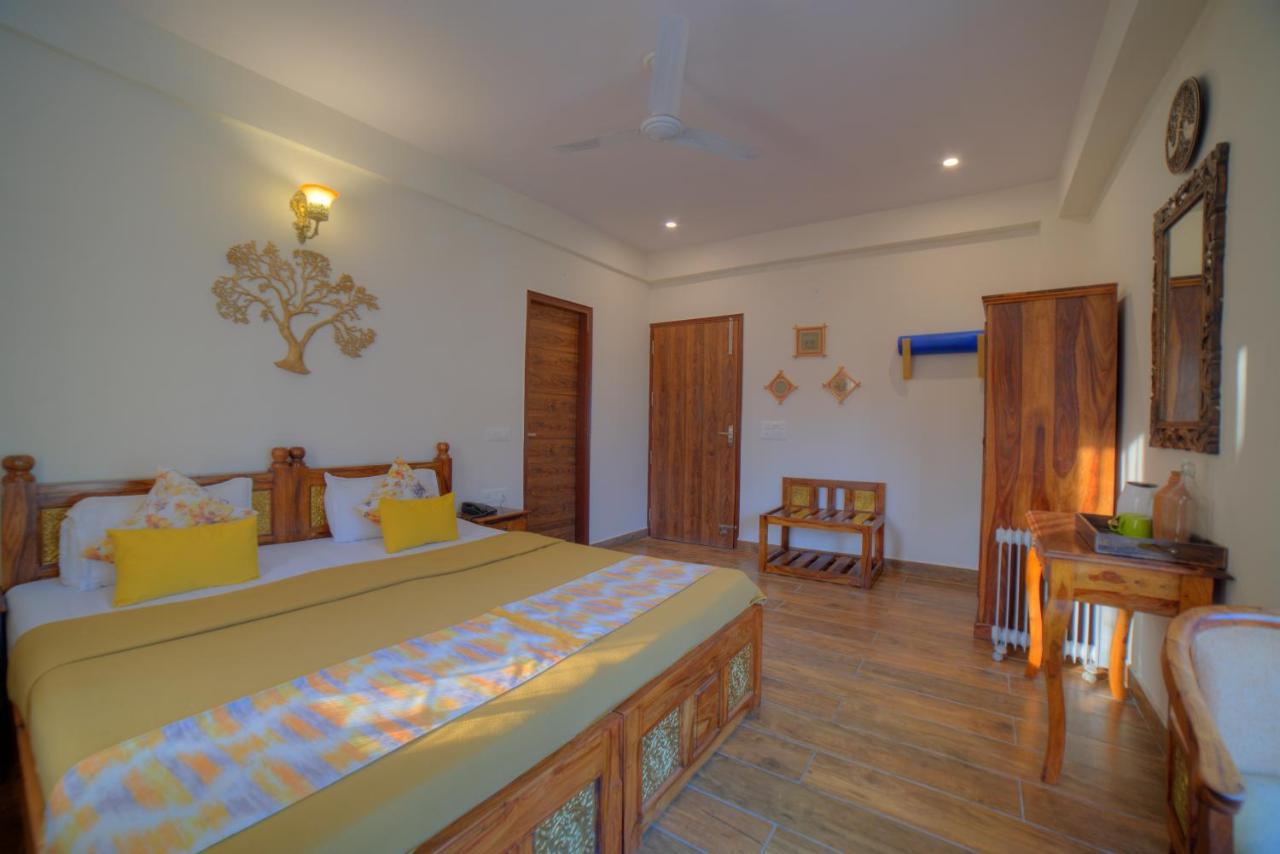 Yogved Hospitality & Resort Rishīkesh 外观 照片