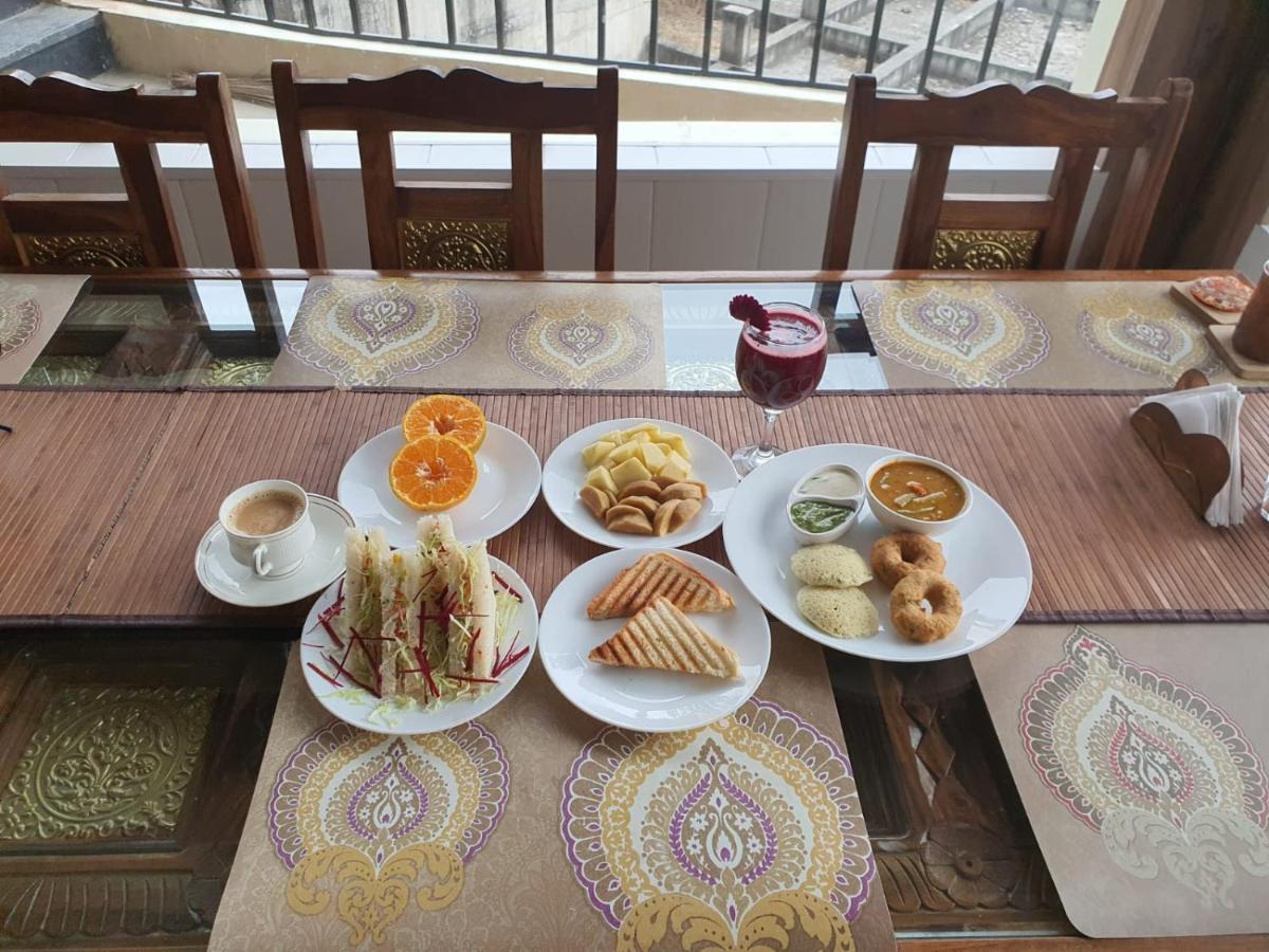Yogved Hospitality & Resort Rishīkesh 外观 照片