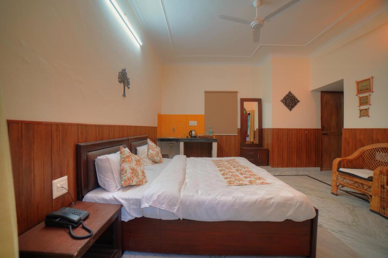 Yogved Hospitality & Resort Rishīkesh 外观 照片