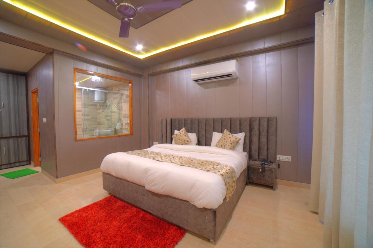 Yogved Hospitality & Resort Rishīkesh 外观 照片