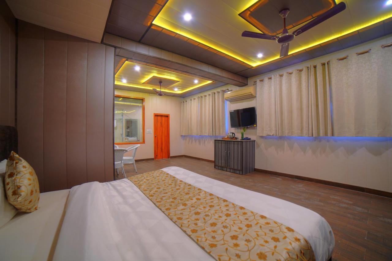Yogved Hospitality & Resort Rishīkesh 外观 照片