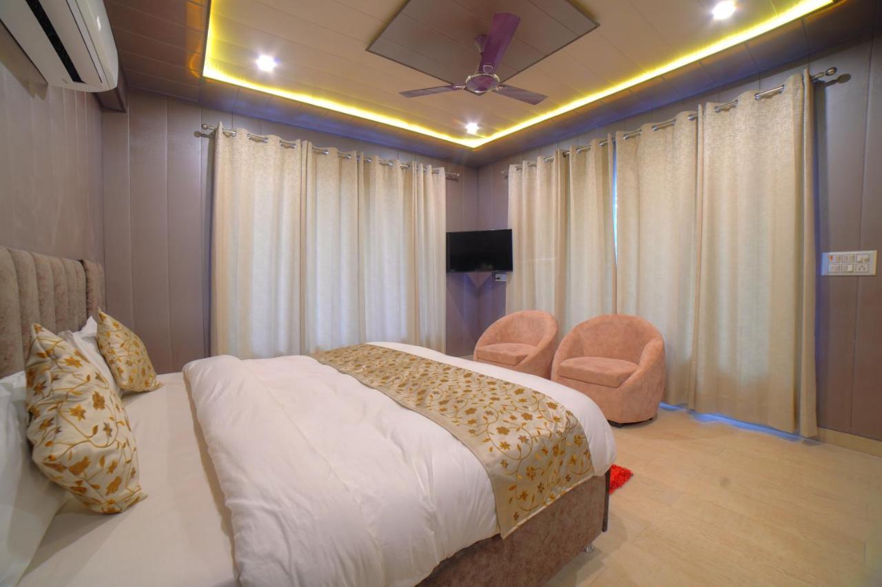 Yogved Hospitality & Resort Rishīkesh 外观 照片