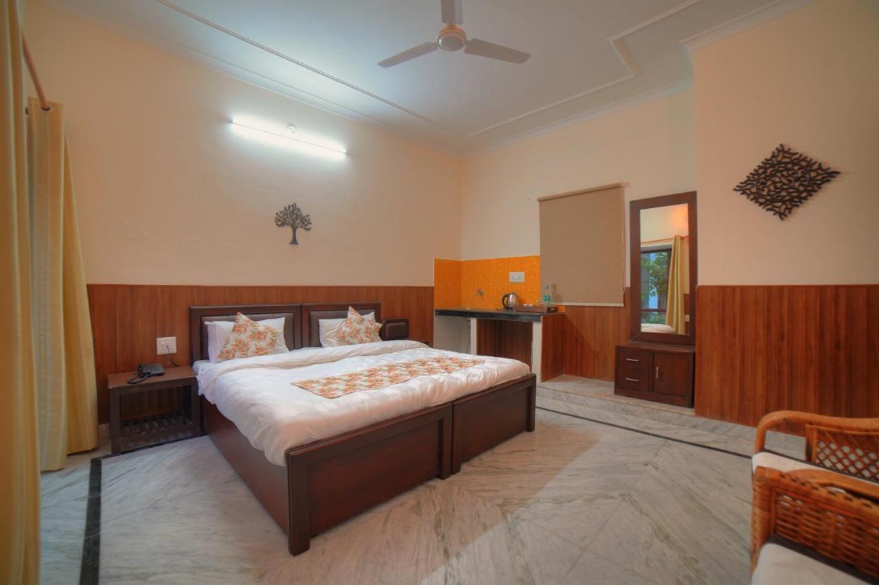 Yogved Hospitality & Resort Rishīkesh 外观 照片