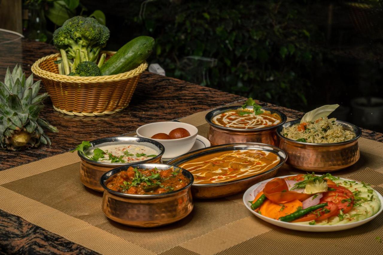 Yogved Hospitality & Resort Rishīkesh 外观 照片