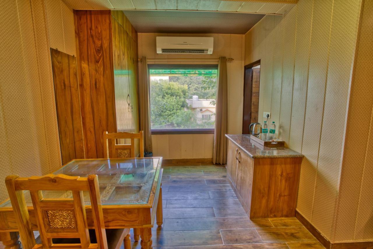 Yogved Hospitality & Resort Rishīkesh 外观 照片