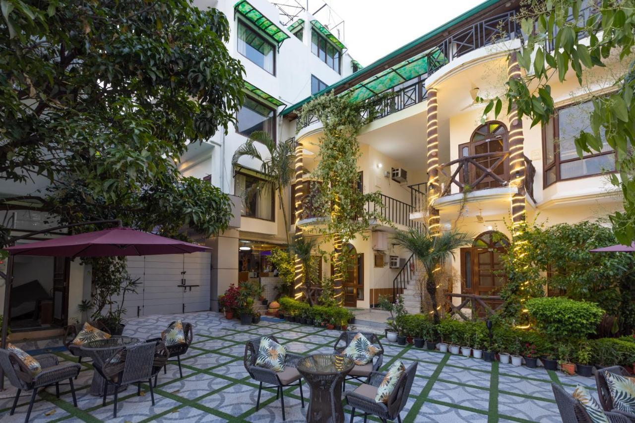 Yogved Hospitality & Resort Rishīkesh 外观 照片