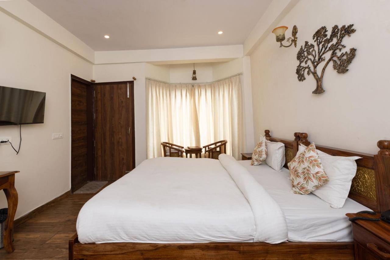 Yogved Hospitality & Resort Rishīkesh 外观 照片