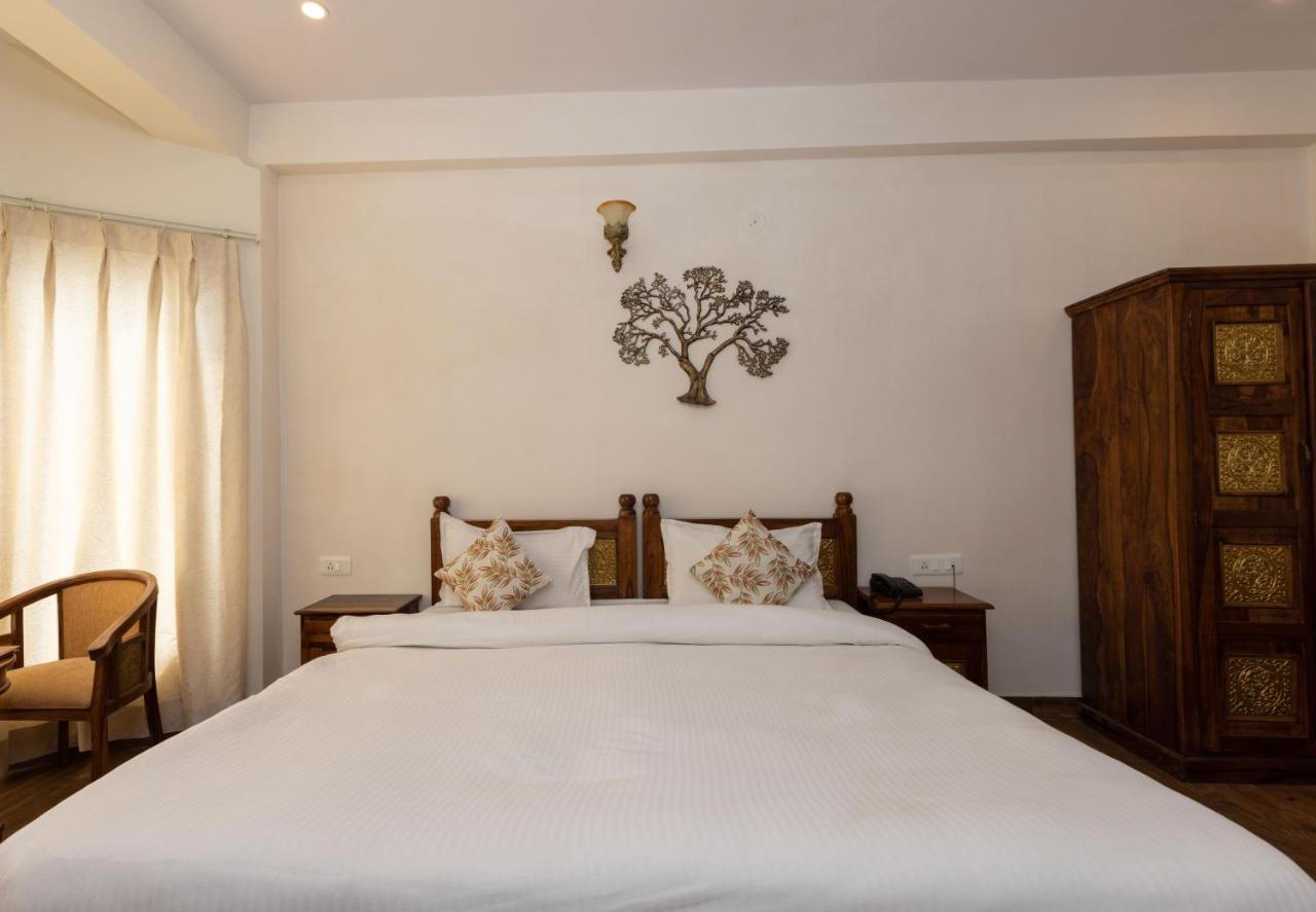 Yogved Hospitality & Resort Rishīkesh 外观 照片
