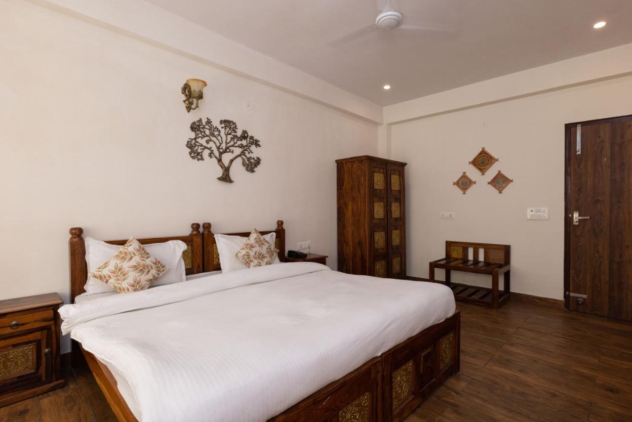 Yogved Hospitality & Resort Rishīkesh 外观 照片