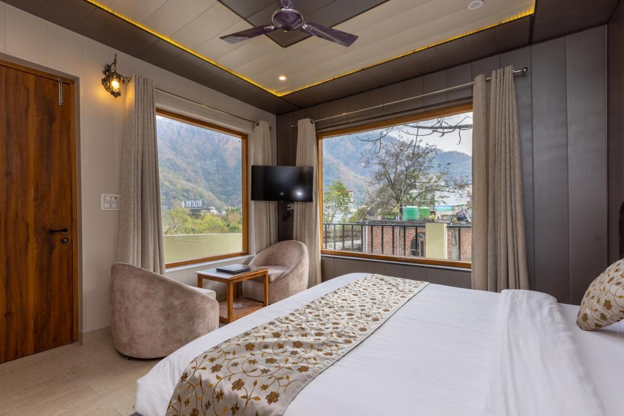 Yogved Hospitality & Resort Rishīkesh 外观 照片