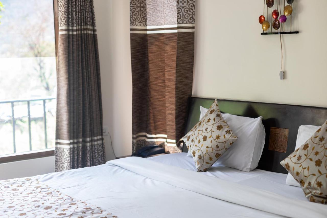 Yogved Hospitality & Resort Rishīkesh 外观 照片