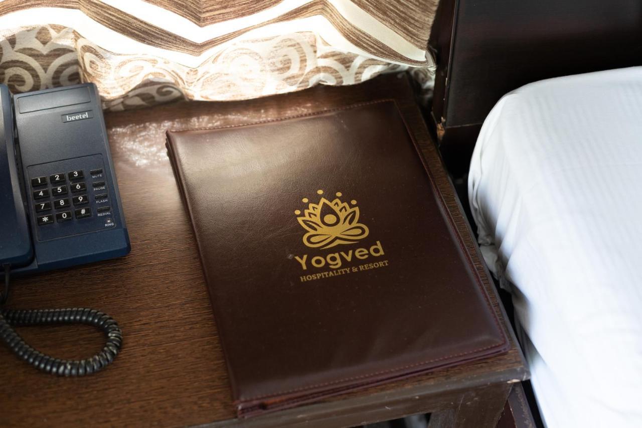 Yogved Hospitality & Resort Rishīkesh 外观 照片