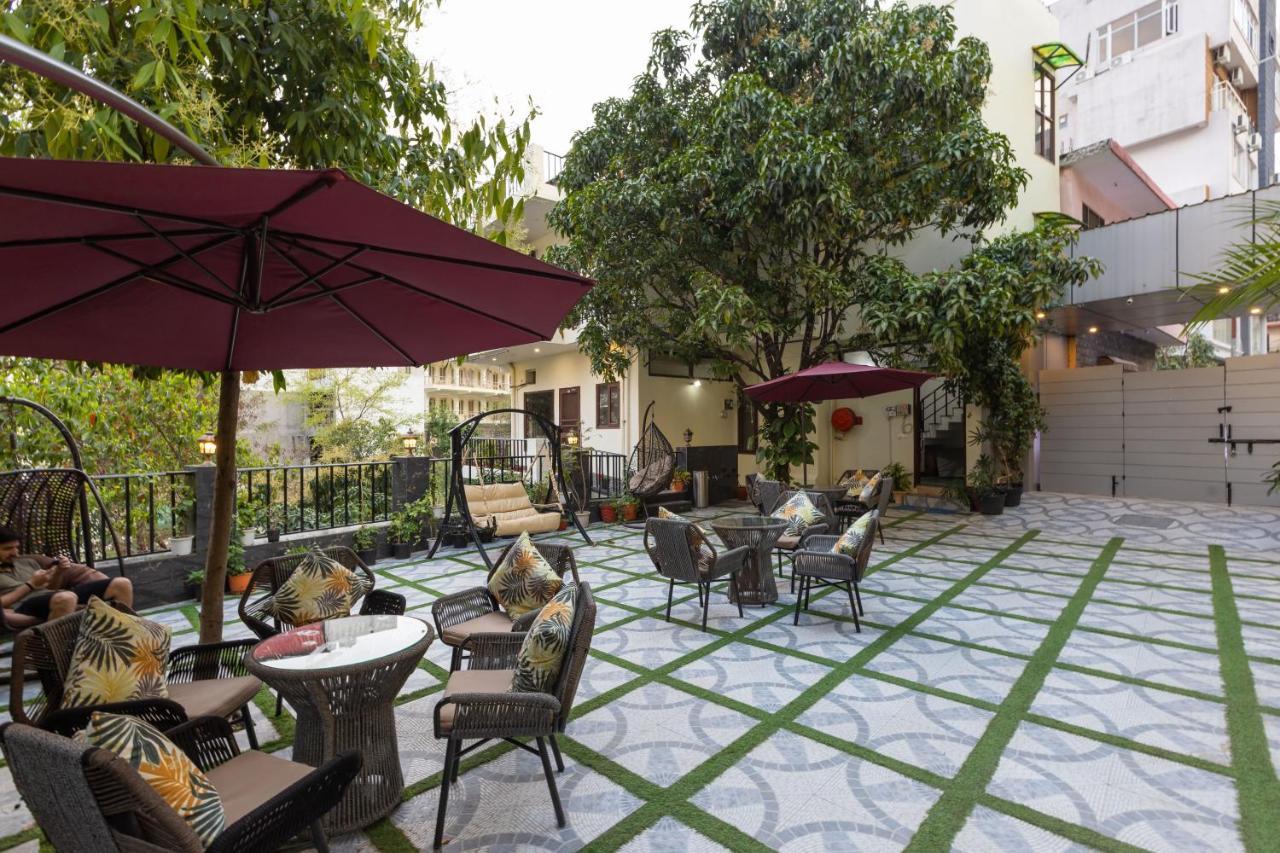 Yogved Hospitality & Resort Rishīkesh 外观 照片