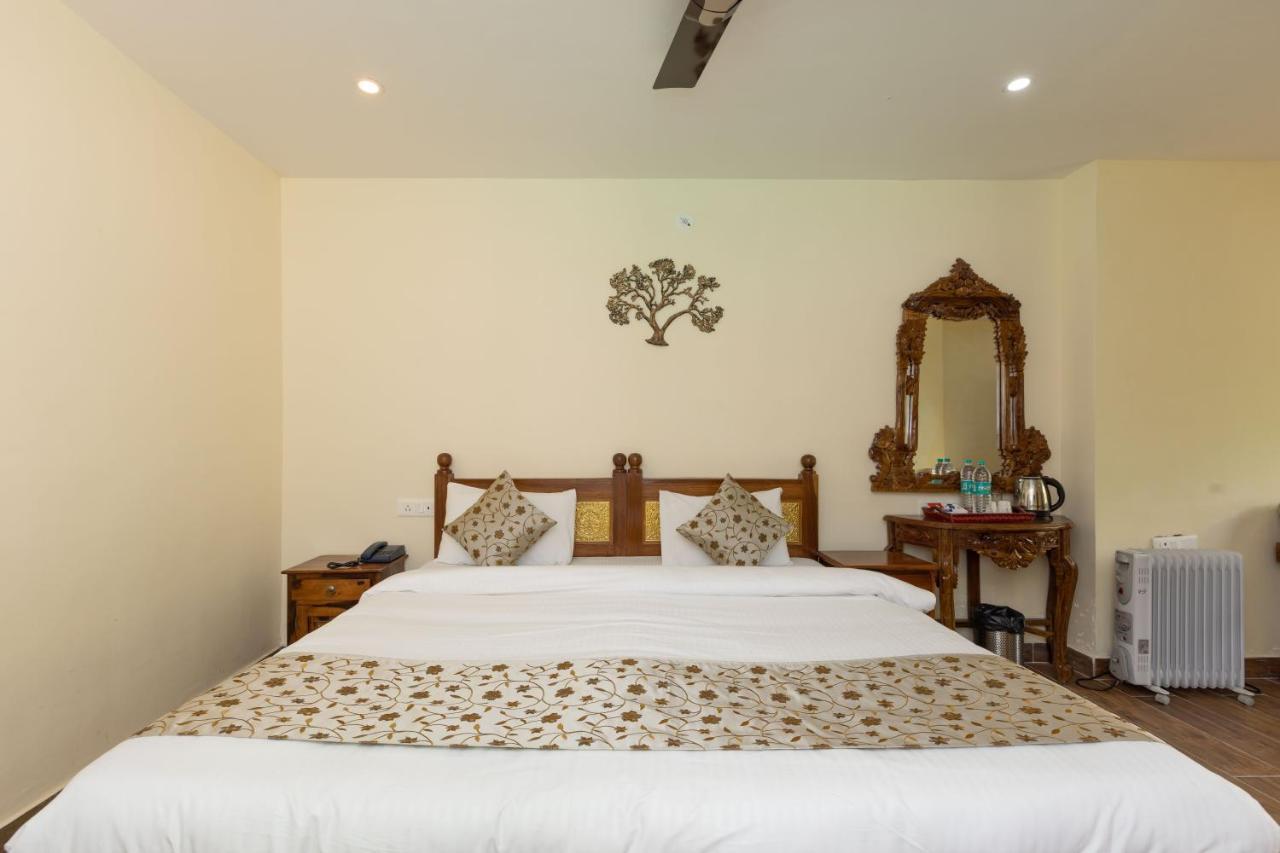 Yogved Hospitality & Resort Rishīkesh 外观 照片