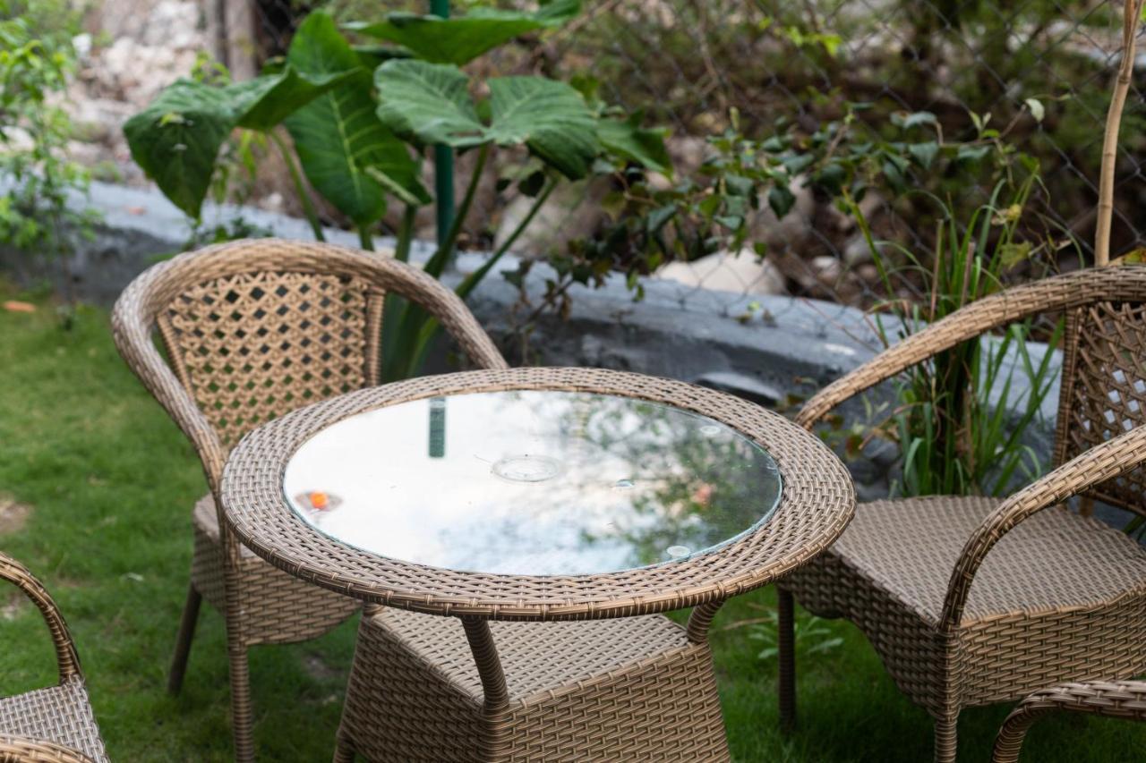 Yogved Hospitality & Resort Rishīkesh 外观 照片