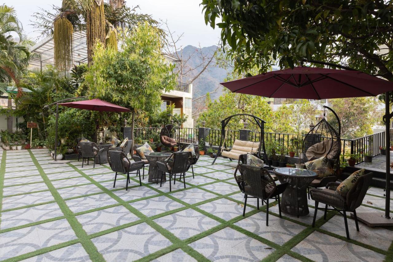 Yogved Hospitality & Resort Rishīkesh 外观 照片