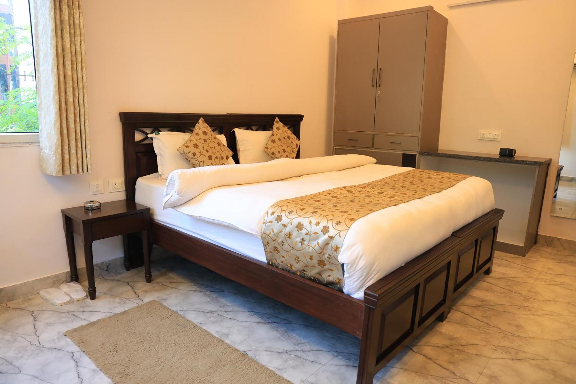 Yogved Hospitality & Resort Rishīkesh 外观 照片